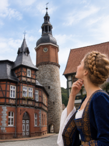 Juliana am Saigerturm