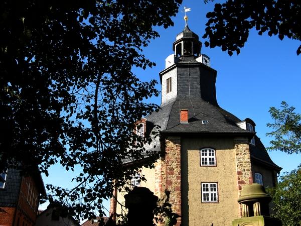 Barockkirche in Schwenda