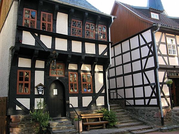 Museum Altes Bürghaus Stolberg Harz