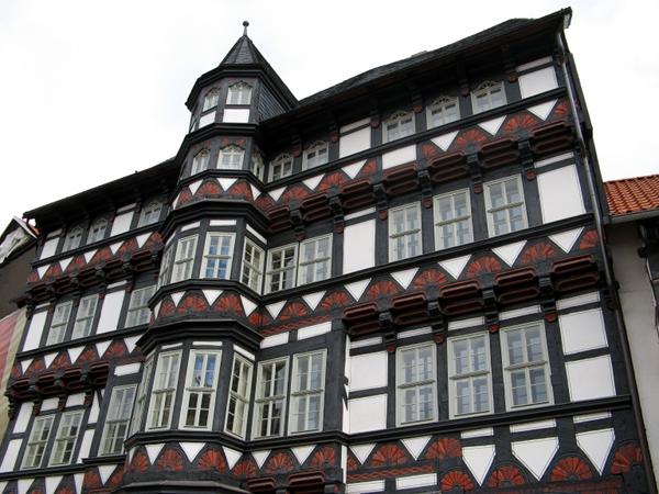 Alte Münze in Stolberg Harz