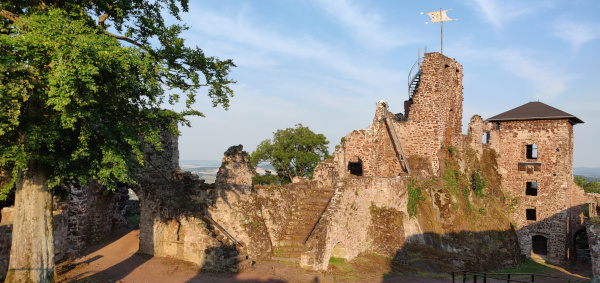 Ruine Hohnstein