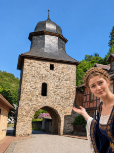 Juliana am Rittertor